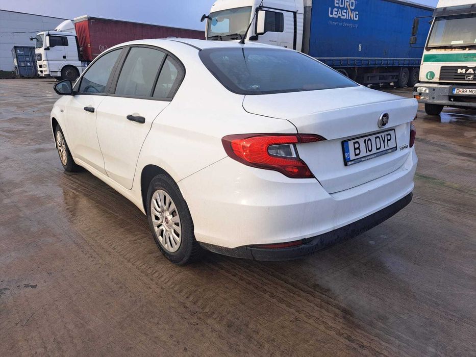 Fiat Tipo 2016 Benzina+ GPL