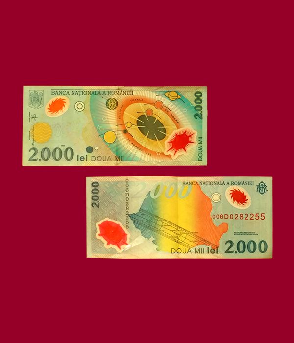 Bancnote vechi românești - SCHIMB