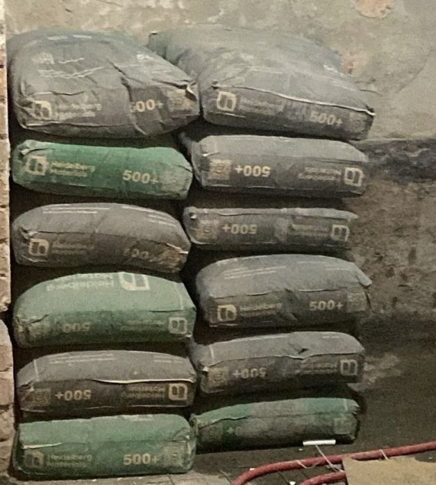 Продам цемент хорошего качество