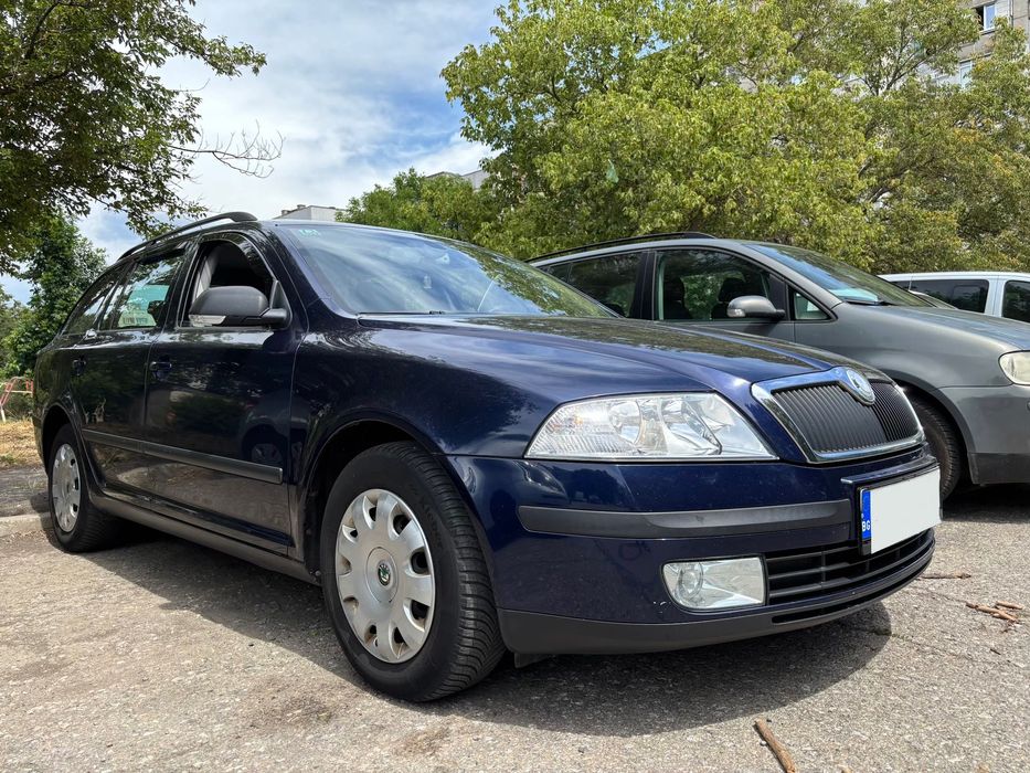 Продавам Skoda Octavia 2
