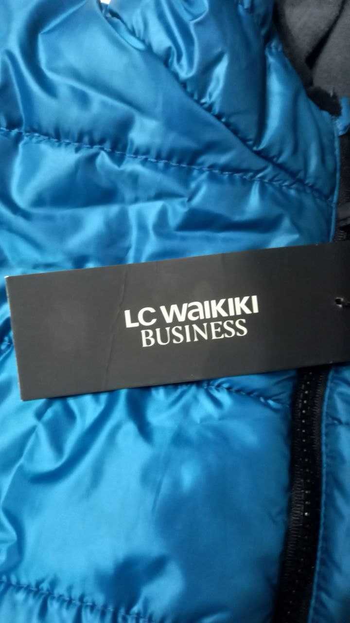 Куртка LC Waikiki unisex Новый, Для 13-15 лет, 100% качественный