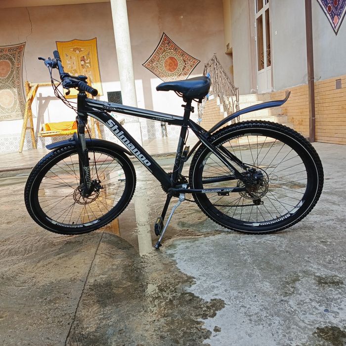 Velosiped shimanoo