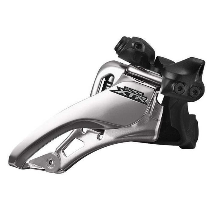 Schimbatoare foi Shimano XTR FD-M9020 2x11v. colier 34.9mm, noi