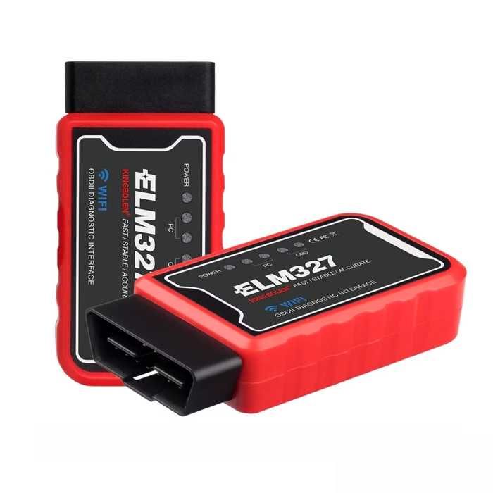 OBD2, V1.5 WiFi ELM327 Скенер за автодиагностика BimmerCode BimmerLink