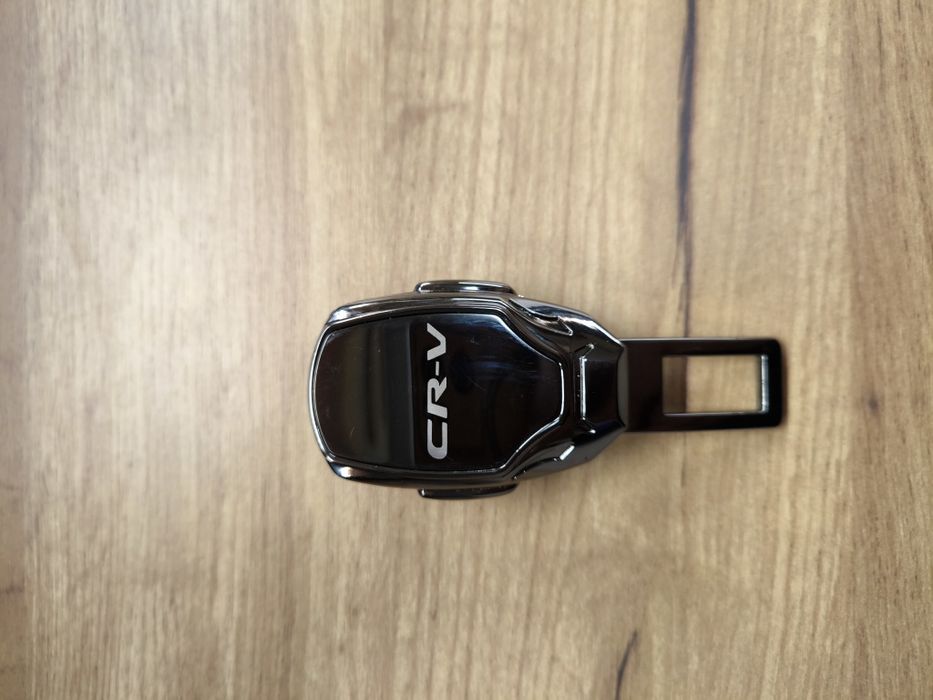 Залъгалка/закопчалка за колан + 2 бр.  ключодържатели за Honda CR-V 3