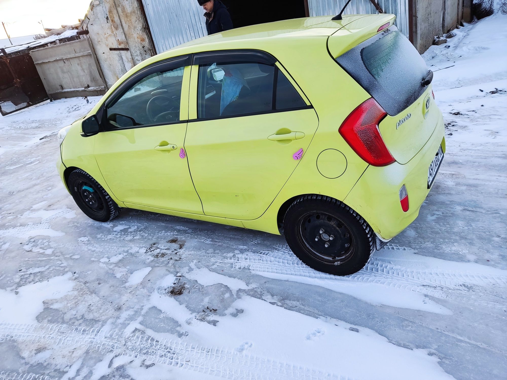 Продам KIA picanto