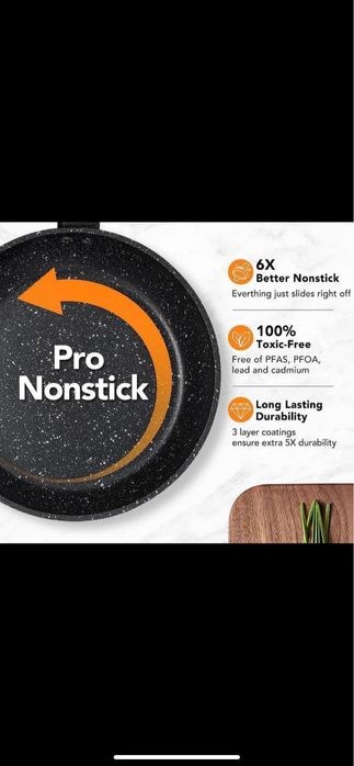 Set tigăi și oale pentru gătit