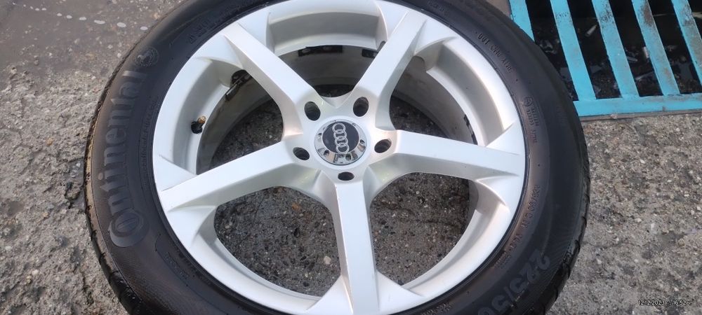 Джанти опел 5по110