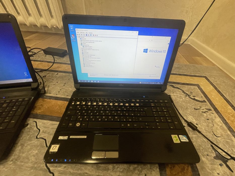 Продам ноутбук Fujitsu