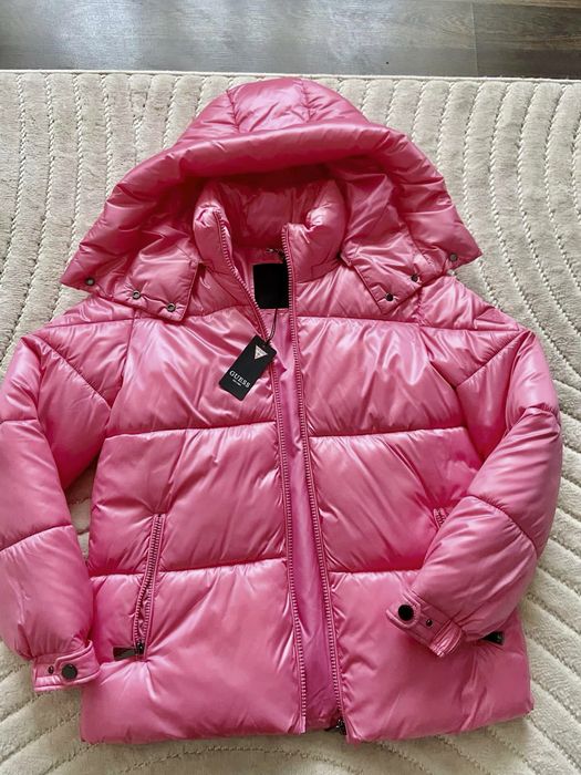 Geaca Guess originala de iarna