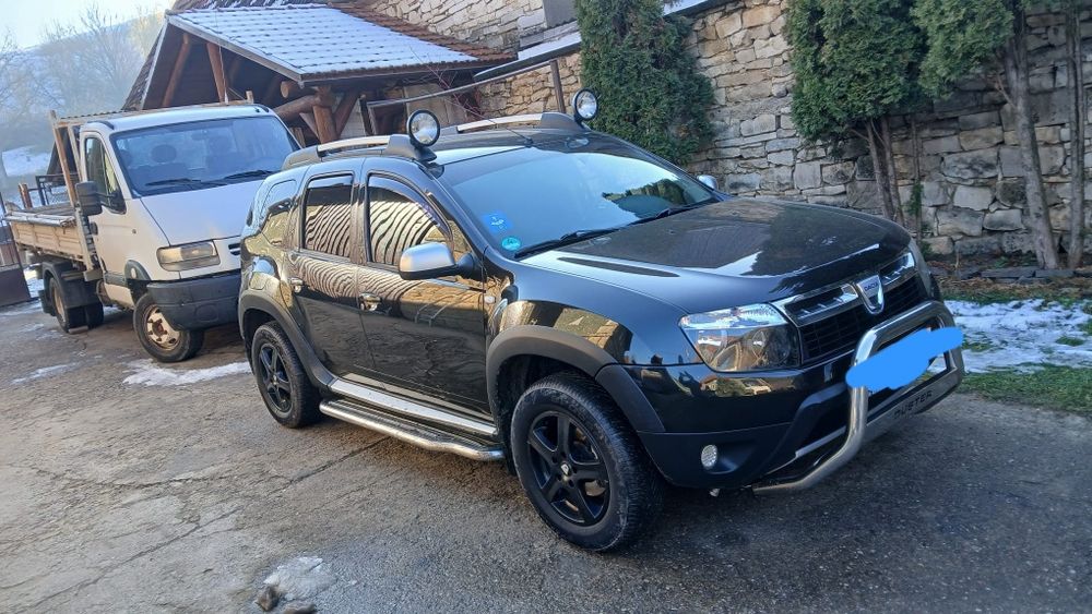Vând  Dacia Duster 4x4 Prestige Sirocol ,Navigație
