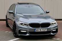 BMW Seria 5 M Paket Extra Full / VARIANTE AUTO