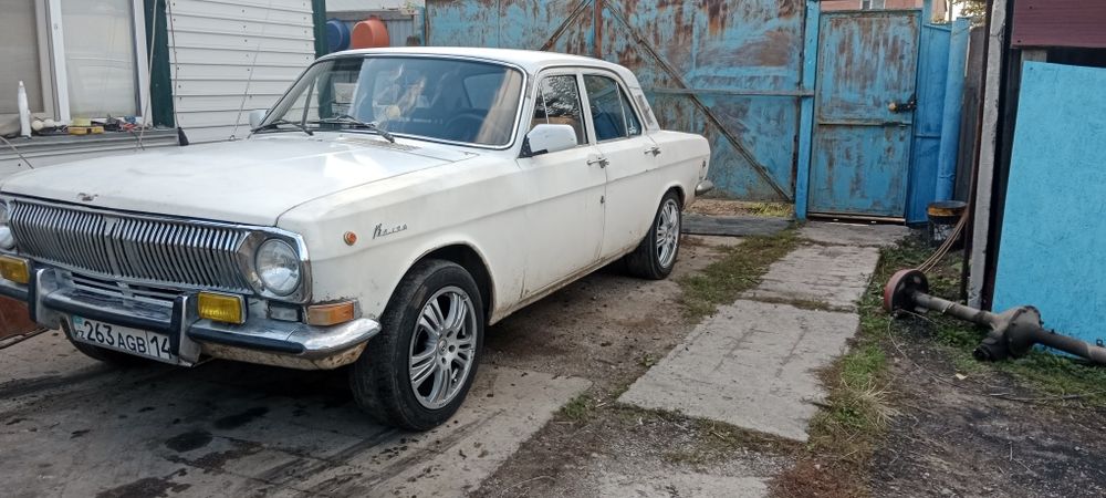 Продам ГАЗ 24 01