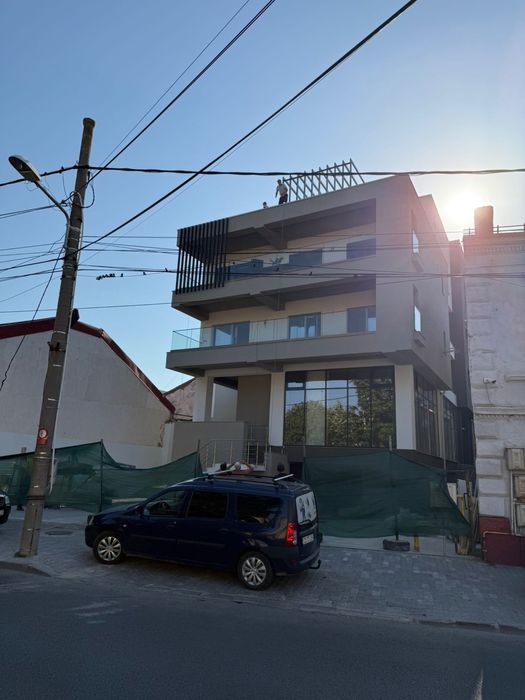 Apartament 2 camere de inchiriat/Bloc NOU