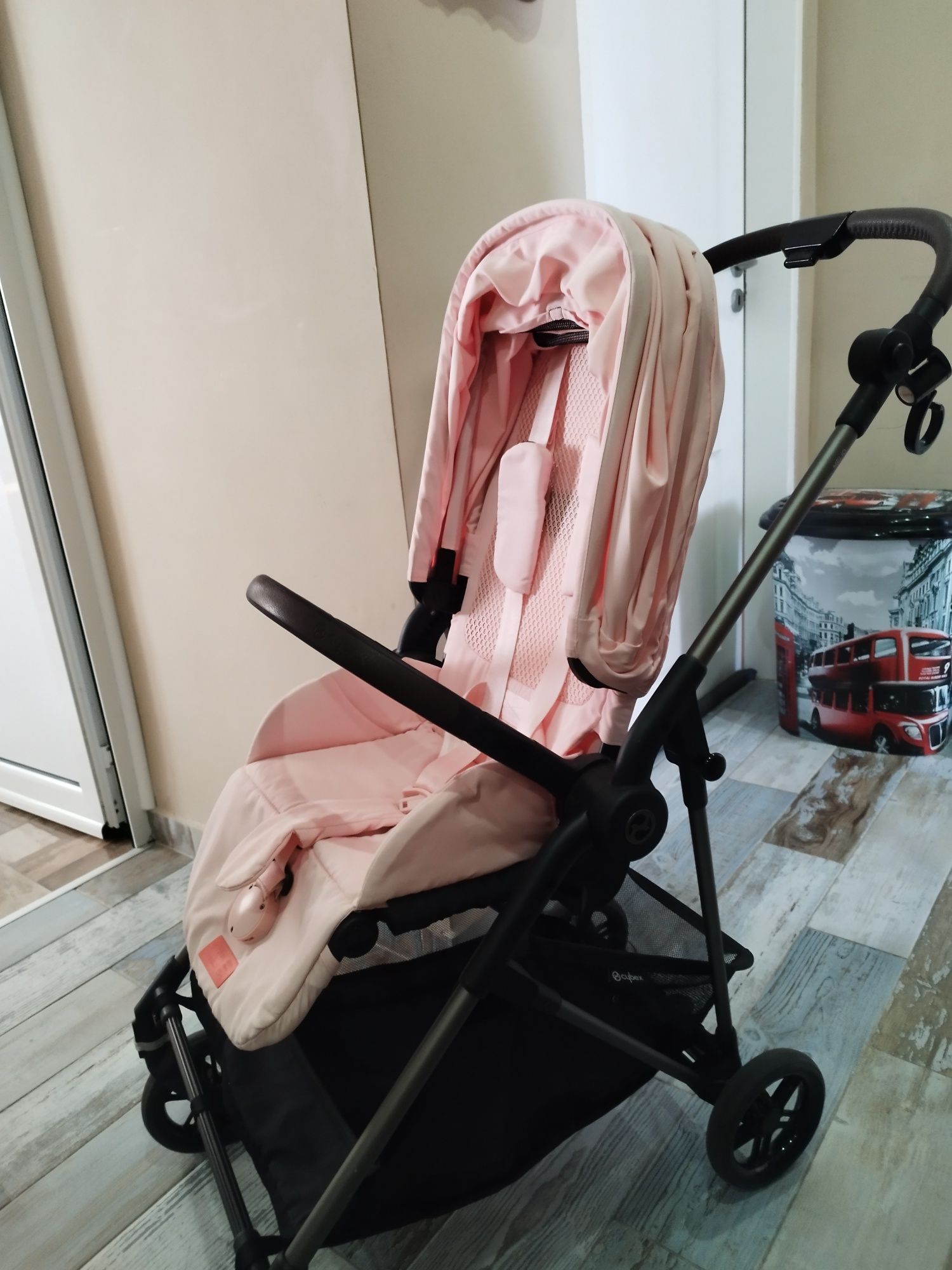 Cybex Melio - лятна количка