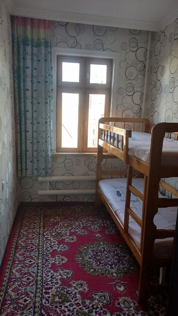 Алгоритм 4-х комнатная