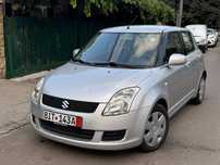 Suzuki Swift //2008//1.3benzina//Ac//Servo//Carte service//