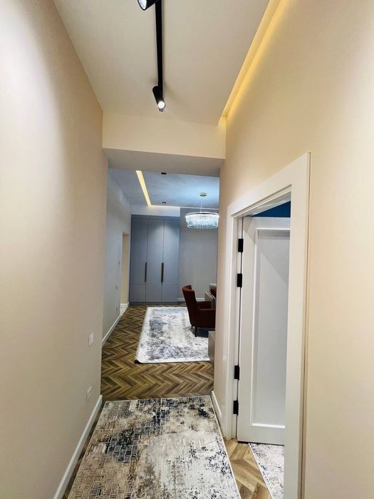 Продаётся 3 х комнатная квартира в ЖК Кипарис Центр Ц4