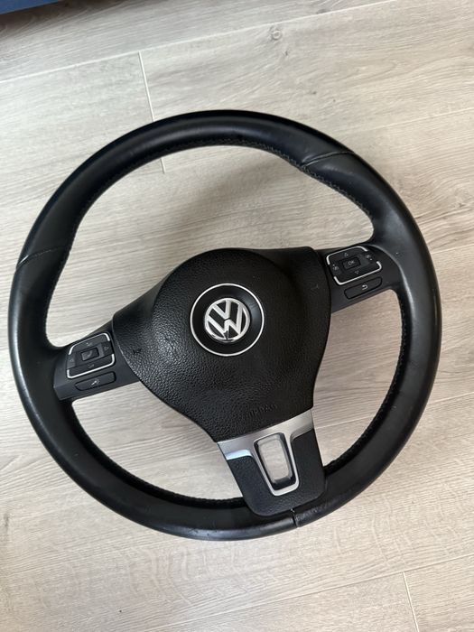 Волан  VW Golf 6 Passat B7 Голф 6 Пасат Б7 Tiguan Тигуан