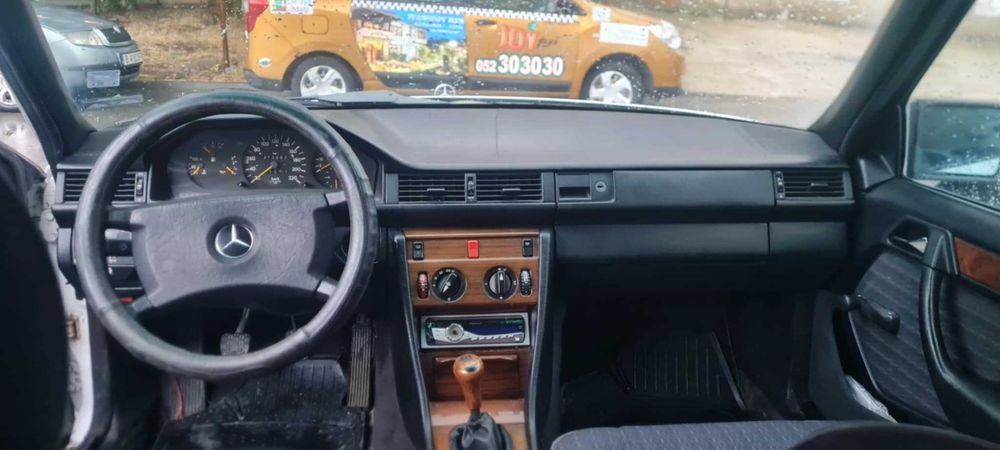 Mercedes 124 300d