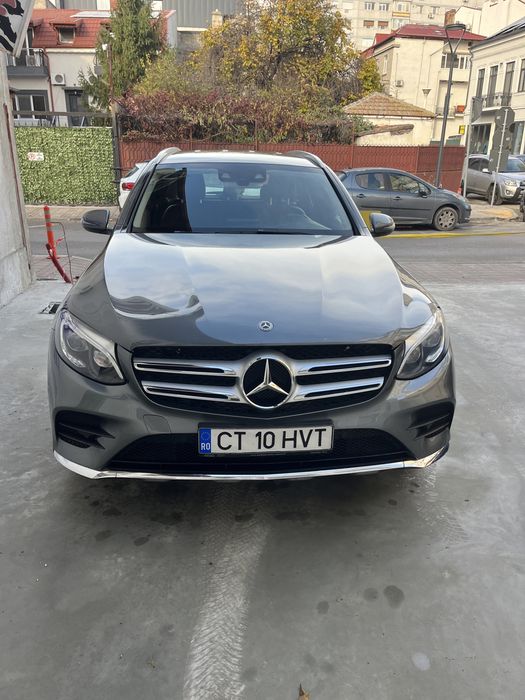 MERCEDES-BENZ GLC 250d 4 matic AMG Line