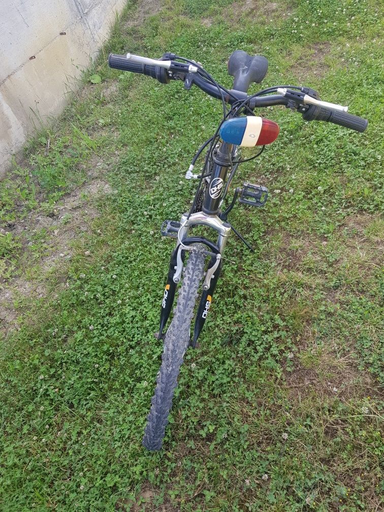 Bicicleta DHS Matrix, roți pe 16"