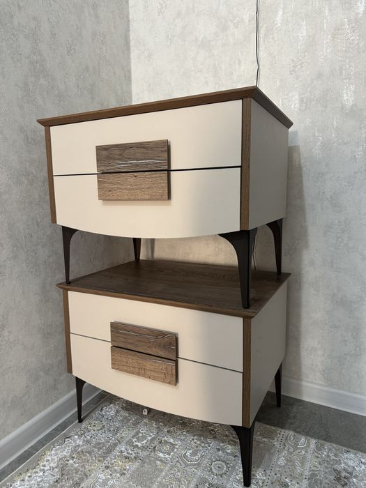 2 комод. Отдельно можно.