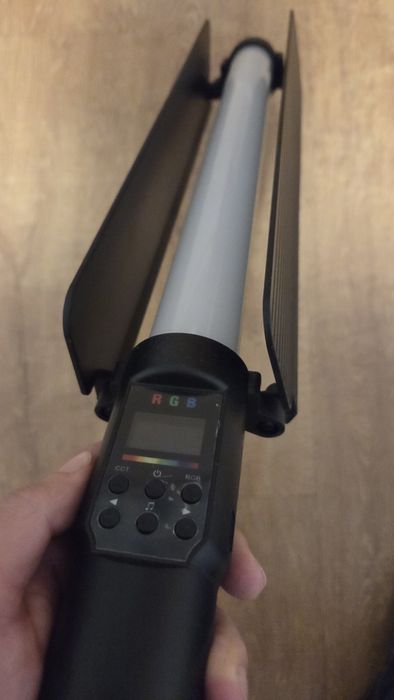 RGB light tube - пура