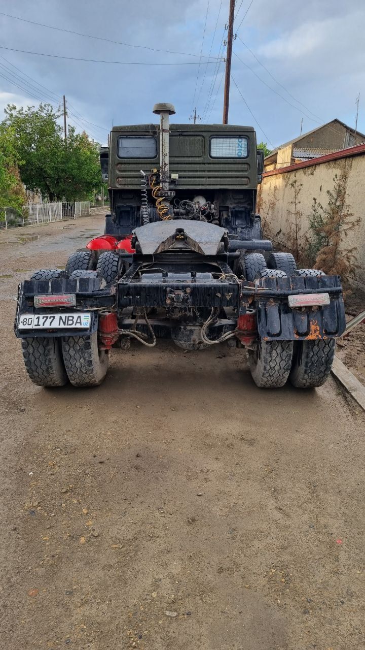 Kamaz 5410 КАМАЗ 5410 ТЯГАЧ