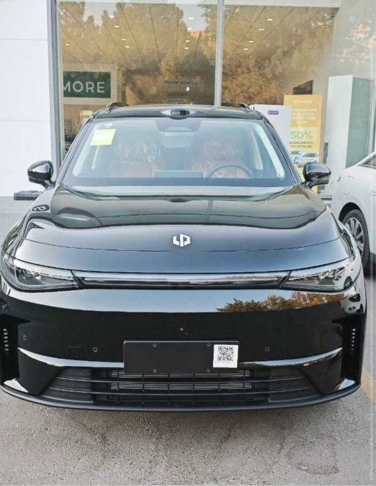 Leapmotor C16 25/26 Restayling FuLL