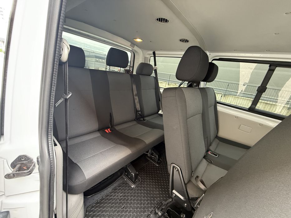 Vind vw t6 8+1 locuri motor 2.0 tdi an 2017