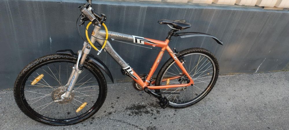Bicicleta MTB Crescnet Edge