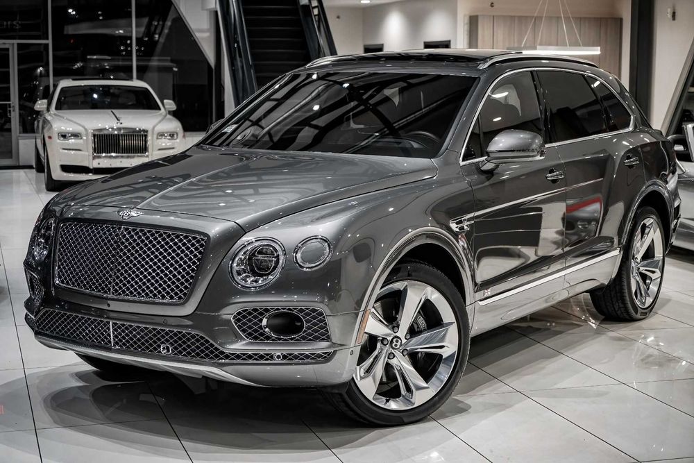 КОВАНИ джанти Bentley Bentayga размер 22 цола / Forged wheels