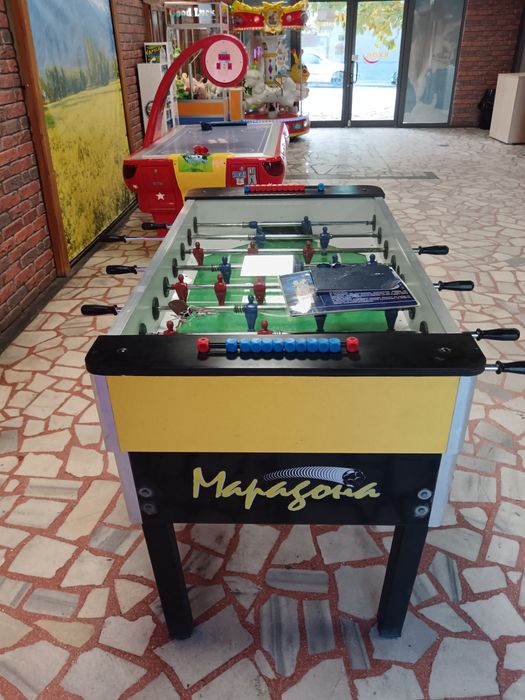 Джага Марадона на вашето внимание