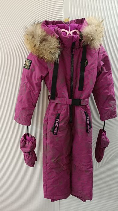 Комбинезон фирмы TOMAS