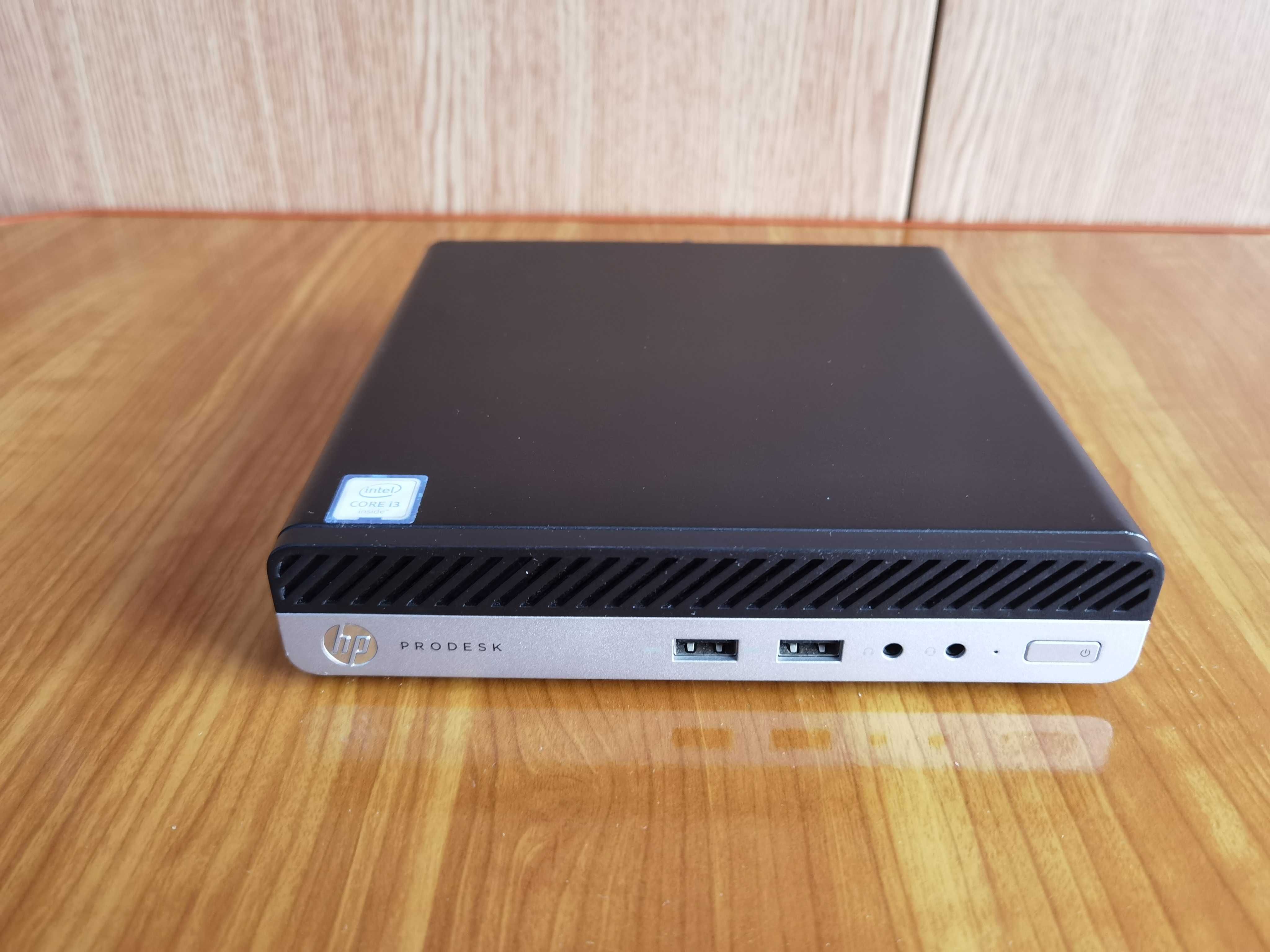 Micro unitatate PC Business HP Prodesk Mini