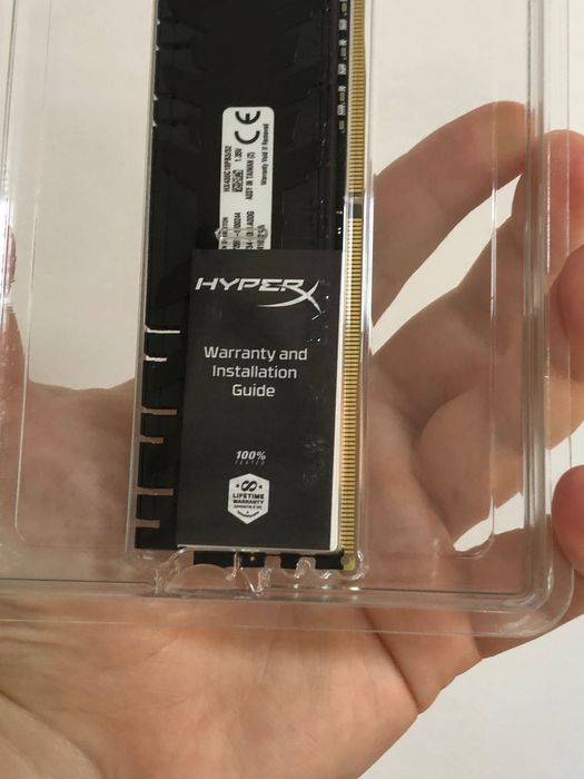 HyperX Predator 32 ГБ