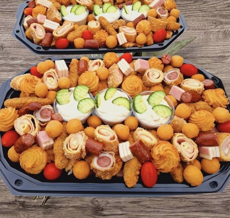 Aperitive reci livrare la domiciliu