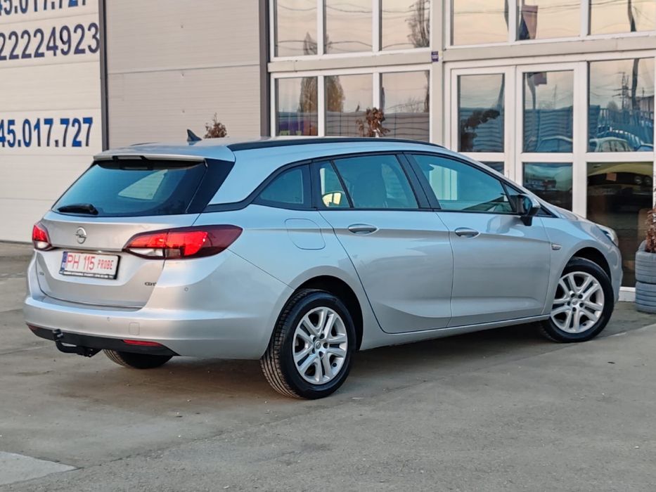 Astra K, 1.6 diesel, euro6, RaR efectuat