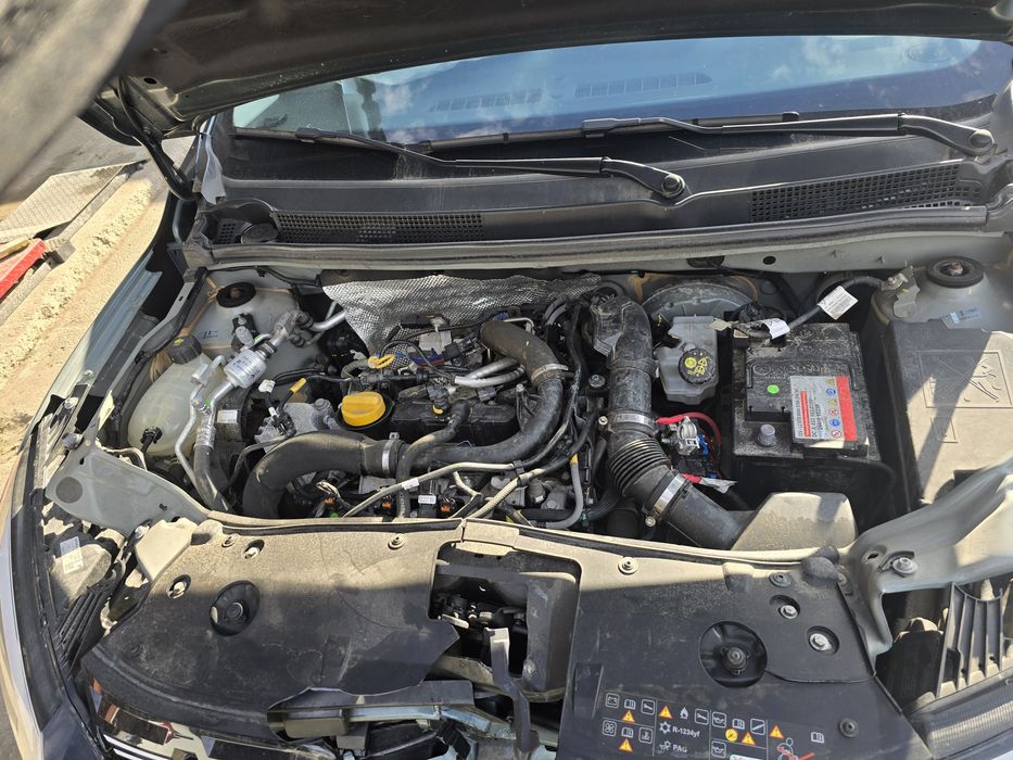 Dacia Sandero Extreme Stepway 2023 gpl fabrica cartela 1.0 tce Avariat