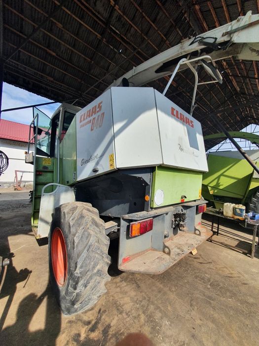 Dezmembram Claas Jaguar 840 tip:491