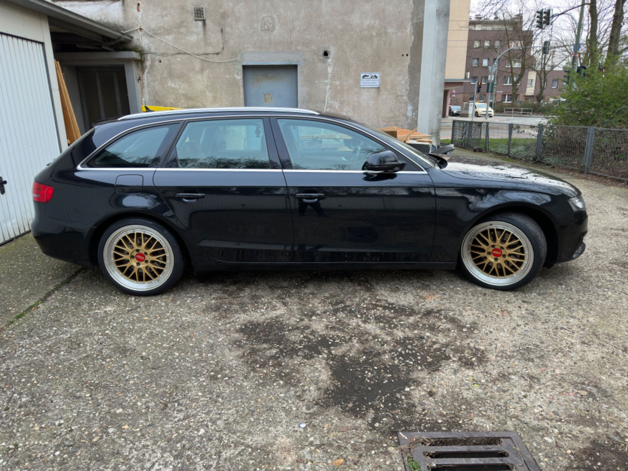 audi 5/112 19 zoll 235/35