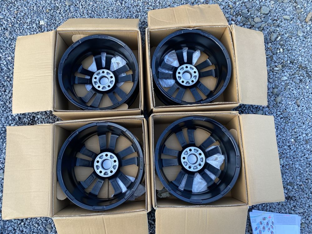 Jante Dezent Bicolore 7J X 17 ET 50 5X108 Noi Diamond Cut