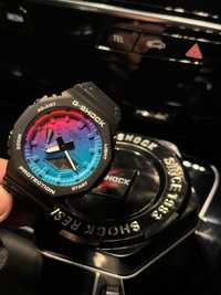 Casio G-SHOCK GA2100 Custom CasiOak