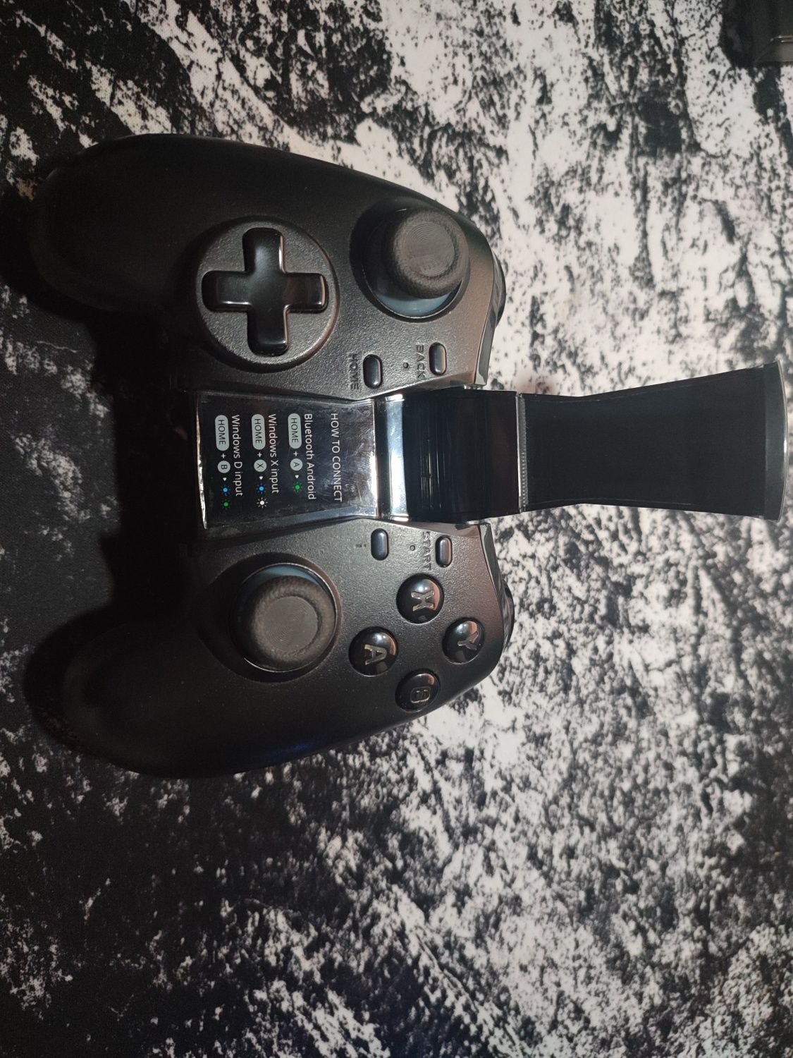 Wareless gamepad bosi gxt 590