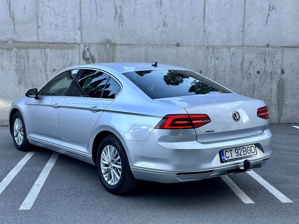 Volkswagen Passat Diesel Full led/DSG/ Keyless