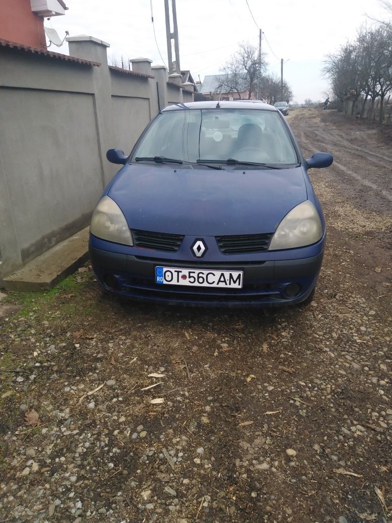 Vand Renaul Clio 1