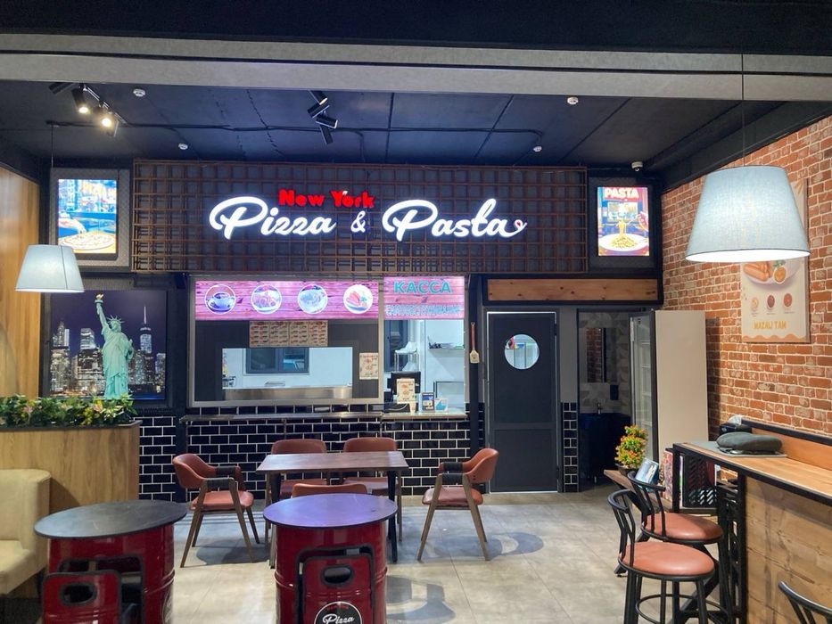 Сдам в аренду готовая пиццерия с оборудованием