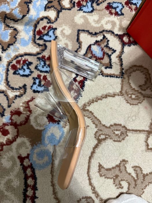 Туфли новые с коробкой