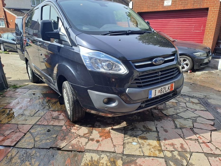 Dezmembrez fiat ducato ford transit custom